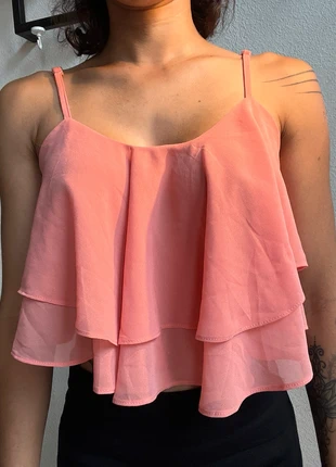 Summer top, marque: Summer, état: Bon état, taille: XS / 34 / 6, 2,00 €, 2,80 € Protection acheteurs incluse