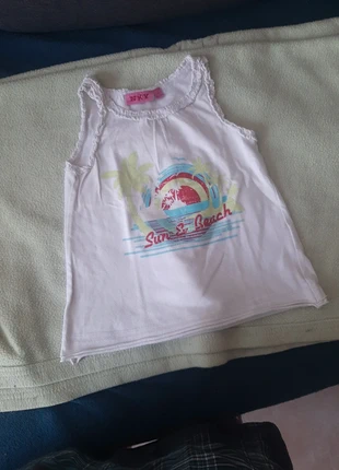 Débardeur, brand: NKY, condition: Good, size: 4 years / 104 cm, €1.00, €1.75 includes Buyer Protection