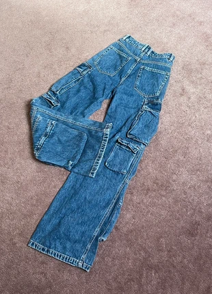 Jean Cargo , brand: Pimkie, condition: New without tags, size: XXS / 32 / 4, €60.00, €63.70 includes Buyer Protection