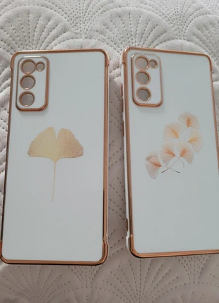 2 coques pour Samsung S20 fe Gingko, marque: Ginkgo, état: Neuf sans étiquette, 7,00 €, 8,05 € Protection acheteurs incluse