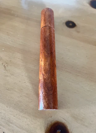 Handmade Rose Wood Incense Holder, brand: crow cottage, condition: New without tags, £5.00, £5.95 includes Buyer Protection