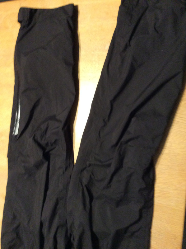 pantalon de training decathlon oxylane taille L noir Condition