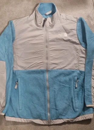 Veste polaire The North Face Femme Taille Xl bleu gris très bon état, marque: The North Face, état: Très bon état, taille: XL / 42 / 14, 22,00 €, 23,80 € Protection acheteurs incluse