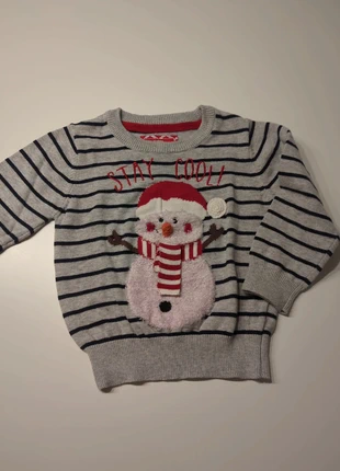 Pull de Noël, brand: Primark, condition: Very good, size: 18-24 months / 86 cm, €1.00, €1.75 includes Buyer Protection