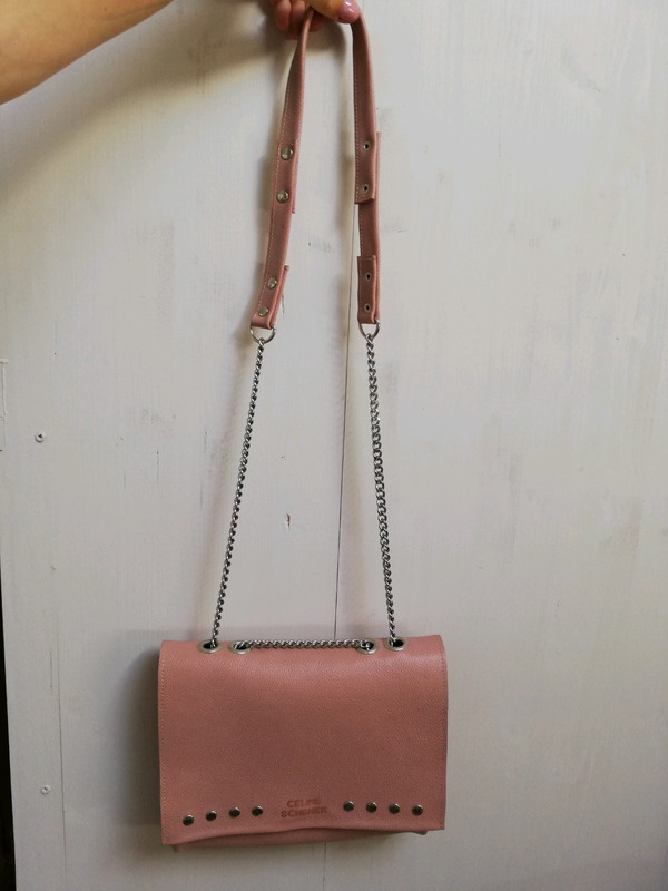 Sac C line schener rose pastel Vinted