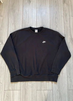 Sweat sans capuche /crewneck Nike Noor logo brodé taille XL, brand: Nike, condition: Good, size: XL, €20.00, €21.70 includes Buyer Protection