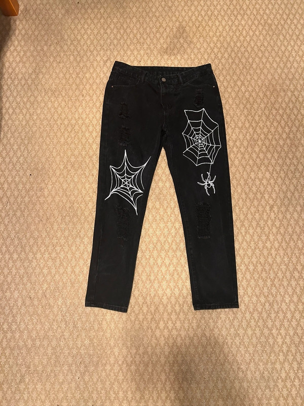 Spider Jeans 1