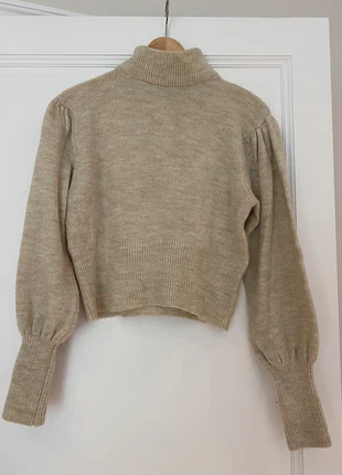 Pull pull&bear beige, brand: Pull & Bear, condition: Good, size: M / 38 / 10, €4.00, €4.90 includes Buyer Protection