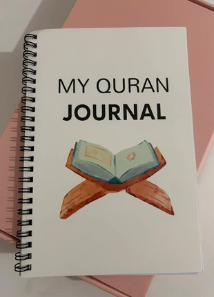 Quran Journal – Carnet de suivi et de réflexion coranique, condizioni: Nuovo con cartellino, €8.00, €9.10 include la Protezione acquisti