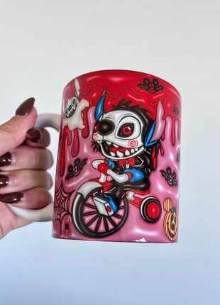 Tasse Halloween, merk: mapinou, staat: Heel goed, € 11,00, € 12,25 inclusief Kopersbescherming