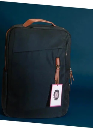 👜 Sac à dos noir femme Neuf avec étiquette – Dernier à prix promo !, marke: CLASS' TECH CARRY, zustand: Neu, mit Etikett, 24,99 €, 26,94 € beinhaltet Vinted-Käuferschutz Pro