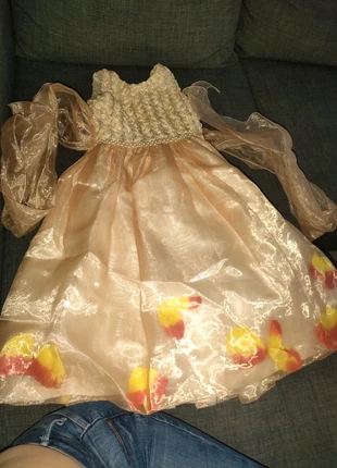 Vestido pajesito de matrimonio., staat: Nieuw zonder prijskaartje, maat: 8 jaar / 128 cm, € 50,00, € 53,20 inclusief Kopersbescherming