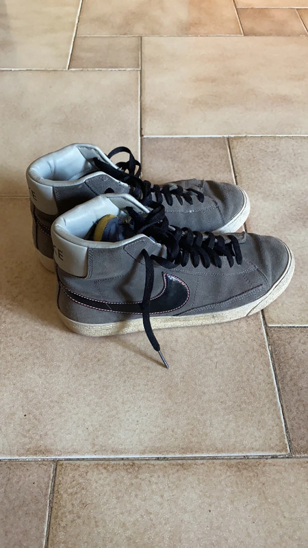 Nike 2025 alte grigie