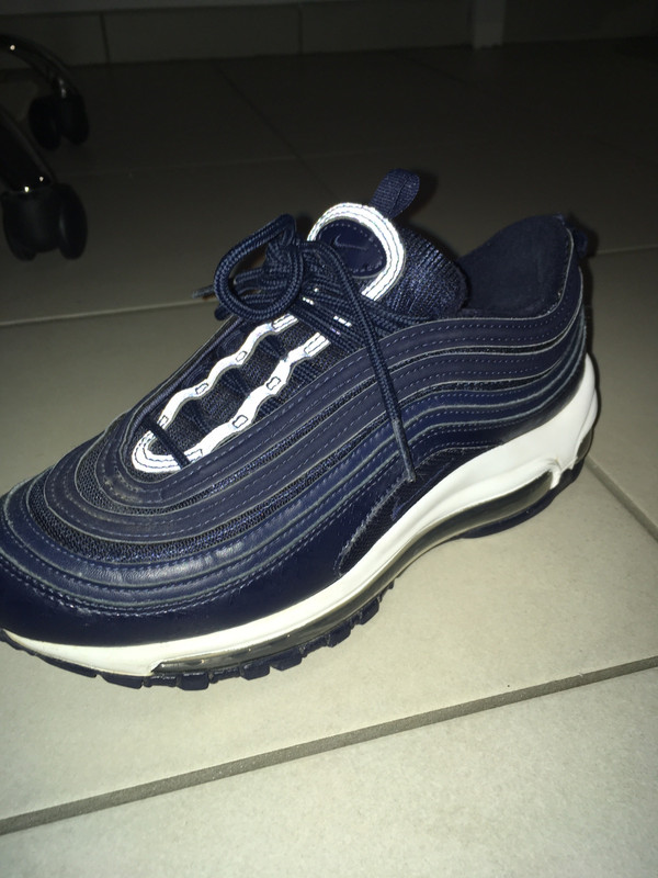 Nike Airmax 97 bleu marine 38.5 Vinted