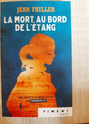 La Mort au Bord de l'Etang, condition: Very good, €3.00, €3.85 includes Buyer Protection