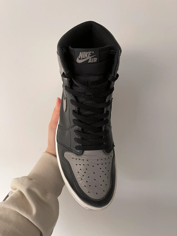 Nike Air Jordan 1 Retro High OG Shadow 18 size 46