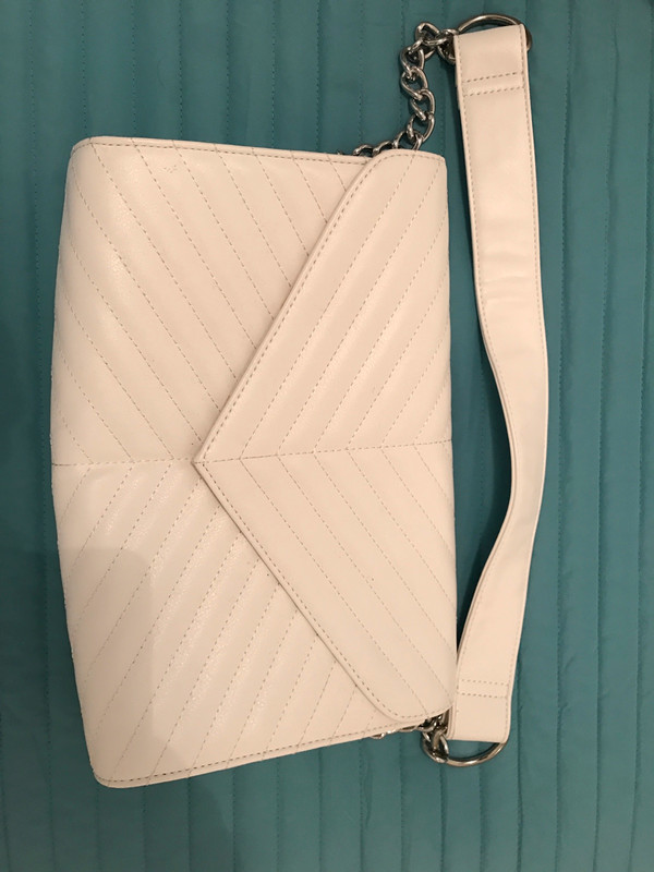 Pochette - Loro Piana - Blanche - Vinted