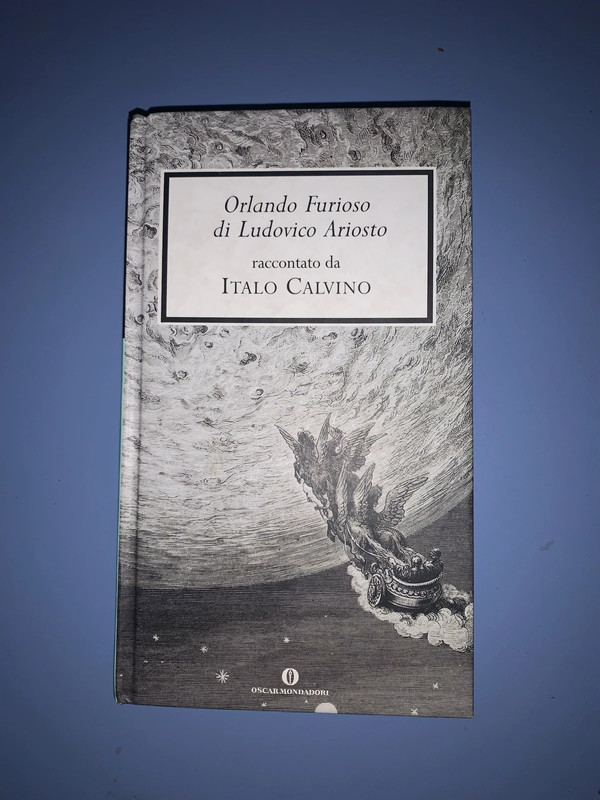 Orlando furioso di Ludovico Ariosto - Italo Calvino 1