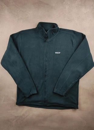 Gilet / Veste Polaire full zip Patagonia vintage bleu foncé / noir - Taille XL homme, marke: Patagonia, zustand: Sehr gut, größe: XL, 55,00 €, 58,45 € inklusive Vinted-Käuferschutz