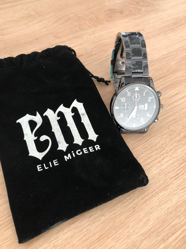 Montre Elie Migeer