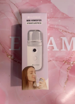 Mini humidificateur visage, brand: silvergear, condizioni: Nuovo con cartellino, €5.00, €5.95 include la Protezione acquisti