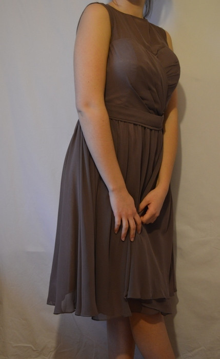 Robe Taupe 36/38 2