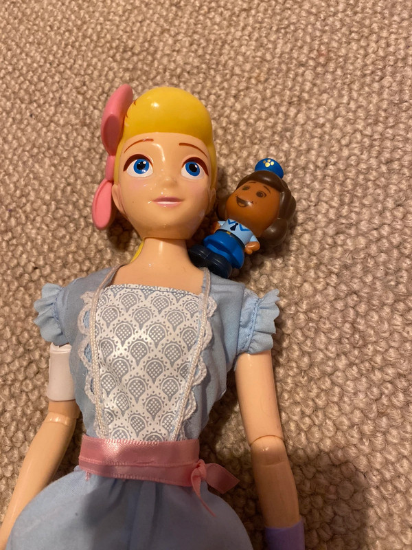 Toy Story 4 bo peep Giggle McDimples Interactive Talking Friends Vinted