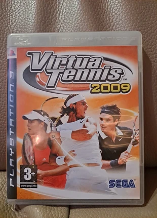 Jeu PS3 Virtual Tennis 2009, brand: PlayStation 3, condition: Very good, €2.00, €2.80 includes Buyer Protection