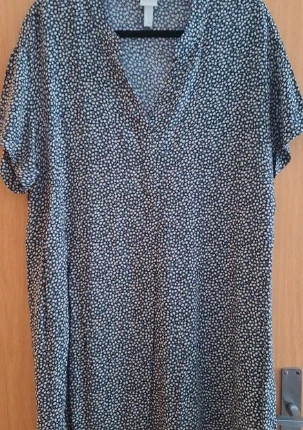 Tunika Sommerkleid, brand: H&M, condition: Good, size: S / 36 / 8, €14.00, €15.40 includes Buyer Protection