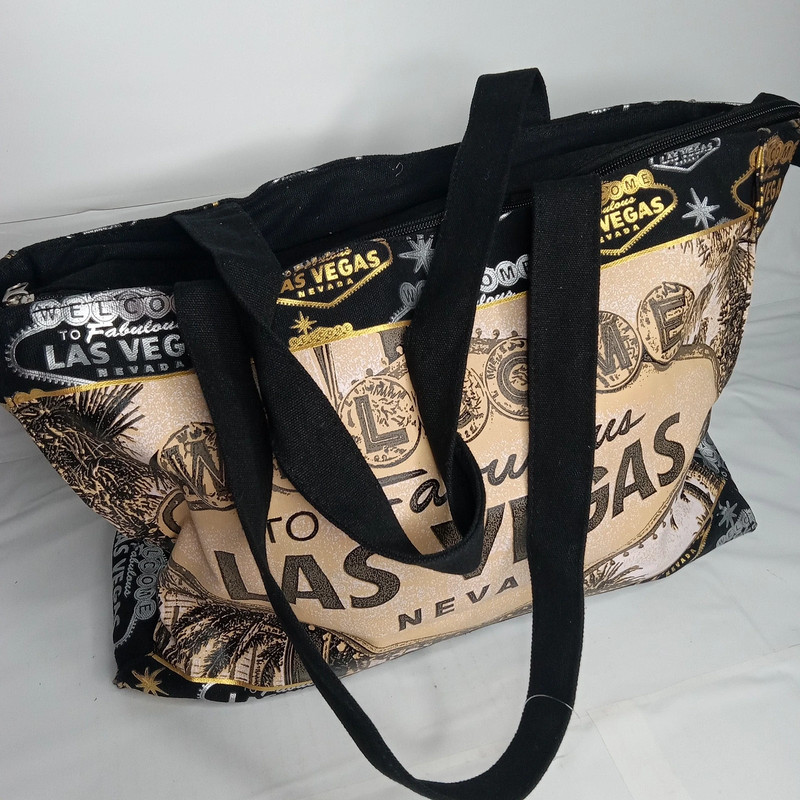 Tote bag La Vegas 2