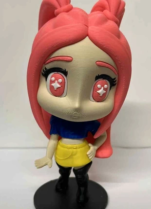 Mira - kpop demon hunters 3dprinted figure, brand: Demon, condition: New without tags, size: One size, £10.00, £11.10 includes Buyer Protection