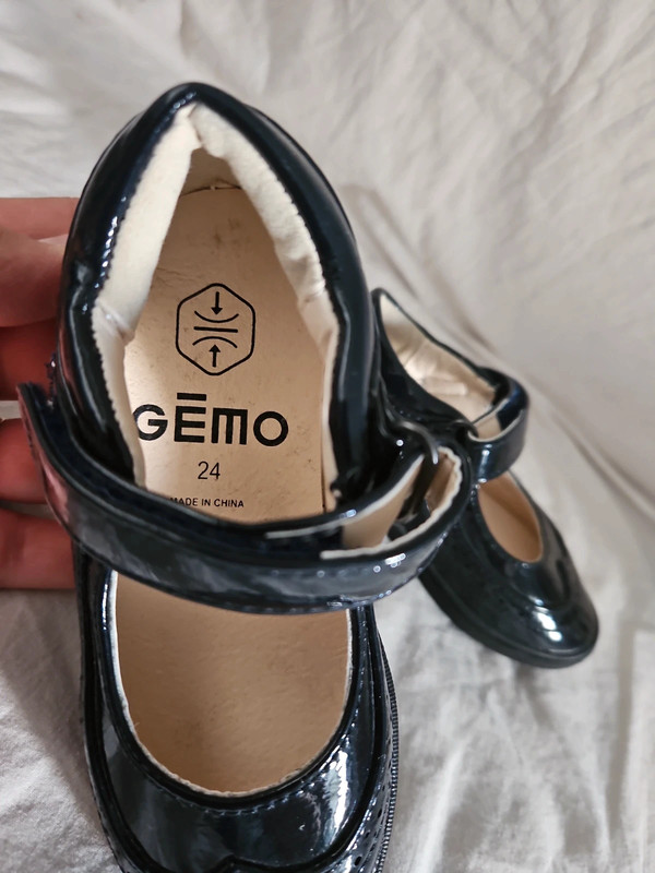 Salom babies Gemo taille 24 Vinted