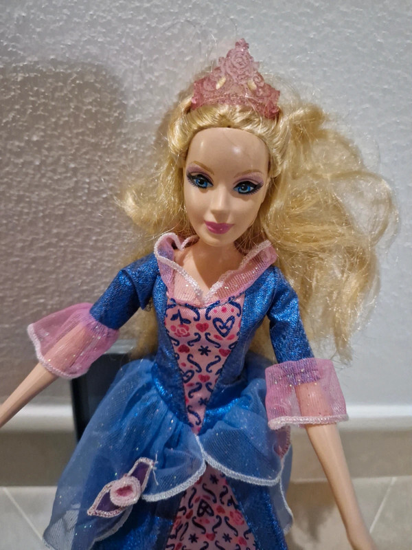 Barbie Sleeping Beauty 2
