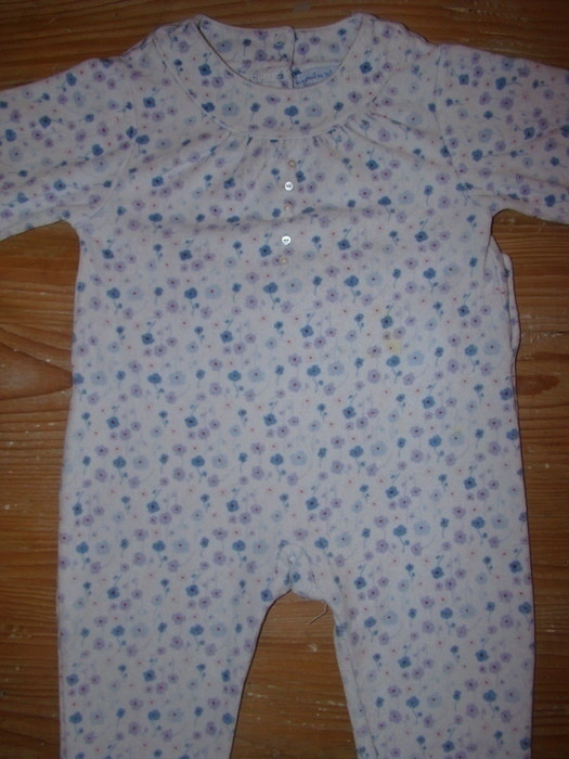 pyjama fille 12 mois 1