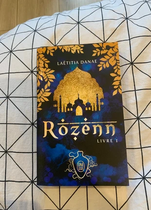 Rozenn - Tome 1 | Laetitia Danaé | Édition J’ai Lu | Excellent état, estado: Novo sem etiquetas, €4.00, €4.90 inclui Proteção do Comprador