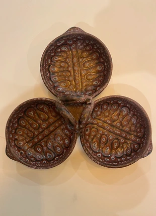 Jean Austruy vallauris Vintage grès bol apéritif, marke: Grès, zustand: Sehr gut, 30,00 €, 32,20 € inklusive Vinted-Käuferschutz