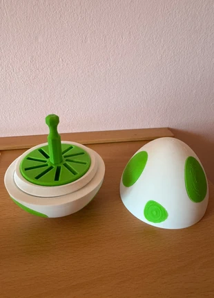 Caja juegos Huevo Yoshi Nintendo Switch Super Mario, marca: Super Mario, estado: Muito bom, €15.00, €16.45 inclui Proteção do Comprador