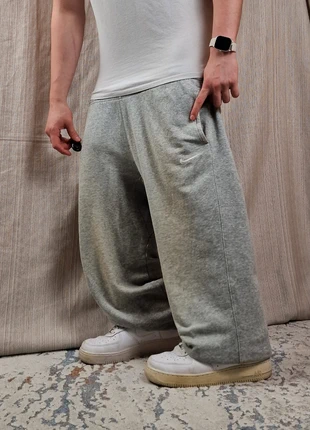 Nike Vintage Baggy Parachute Pants Schwarz Weiß NRG Solo Swoosh TN Shox Trackpants, marque: Nike, état: Très bon état, taille: L, 39,95 €, 42,65 € Protection acheteurs incluse