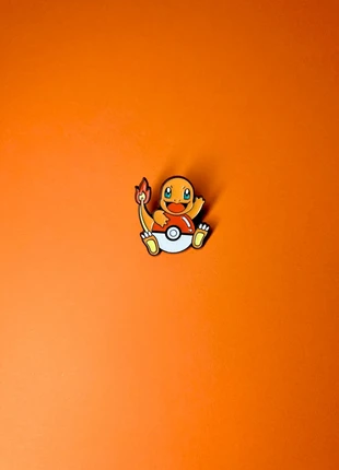 Pin’s Salameche - Pokémon, marca: Pokémon, estado: Novo com etiquetas, tamanho: XS, €2.50, €3.33 inclui Proteção do Comprador
