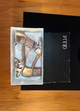 Talon, merk: GIULIA, staat: Nieuw zonder prijskaartje, maat: 37, € 25,00, € 26,95 inclusief Kopersbescherming