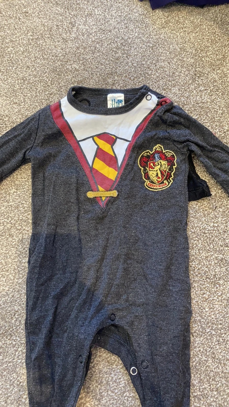 Matalan harry hot sale potter baby