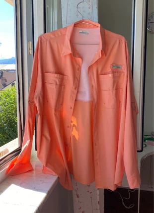 Camicia Columbia, marca: Columbia, estado: Muy bueno, tamaño: XL, 35,00 €, 37,45 € Protección al comprador incluida