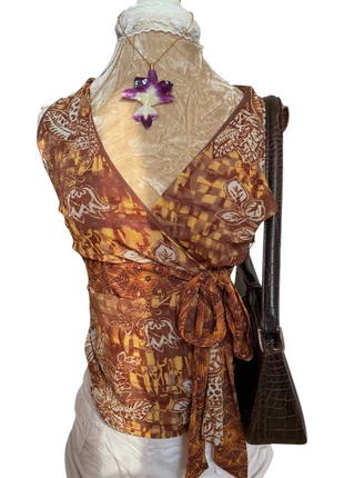 T shirt cache cœur vintage yk2 années 2000 vintage dressing, brand: COQUETTE, condition: Very good, size: M / 38 / 10, €14.88, €16.32 includes Buyer Protection