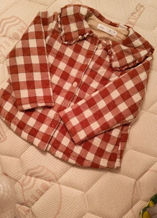 Chaqueta entretiempo Otoño Zara talla 3-4 años, marque: Zara, état: Très bon état, taille: 4 ans / 104 cm, 6,00 €, 7,00 € Protection acheteurs incluse