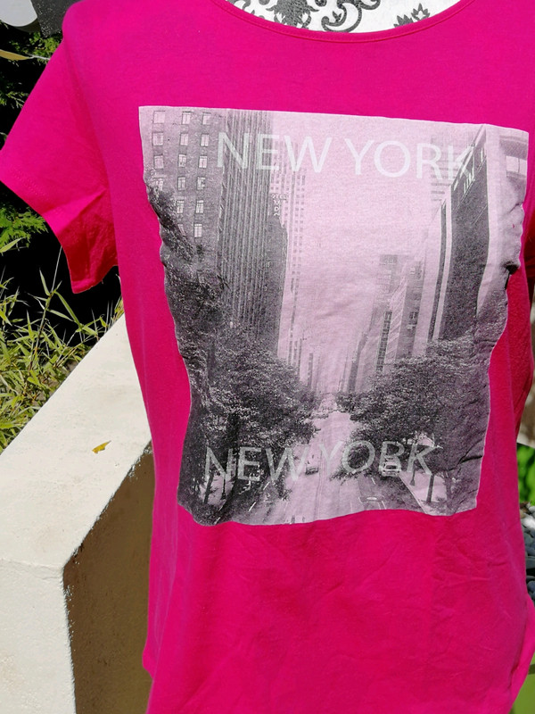 Très beau T-shirt New York  1