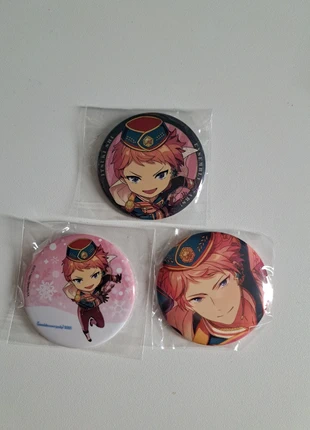 Shu itsuki eccentrics badges, marca: Happyelements, estado: Nuevo sin etiquetas, 10,50 €, 11,73 € Protección al comprador incluida