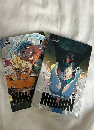 Horizon tome 2/3, estado: Muy bueno, 10,50 €, 11,73 € Protección al comprador incluida