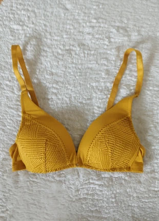 Soutien-gorge jaune taille S neuf darjeeling, marca: Darjeeling, estado: Nuevo sin etiquetas, tamaño: S, 15,00 €, 16,45 € Protección al comprador incluida