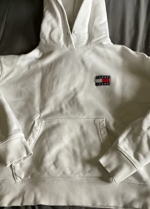 Sweat tommy, marque: Tommy Jeans, état: Bon état, taille: XS / 34 / 6, 2,00 €, 2,80 € Protection acheteurs incluse