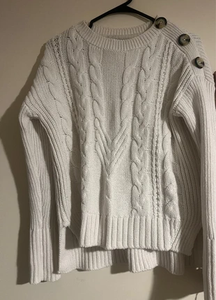 M&S knitted jumper, brand: Marks & Spencer, condition: Very good, size: S / UK 8-10, £5.00, £5.95 includes Buyer Protection